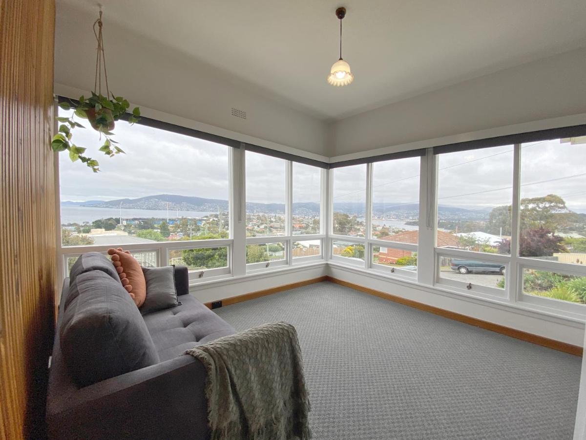 Bella Vista On Beach Hobart Buitenkant foto