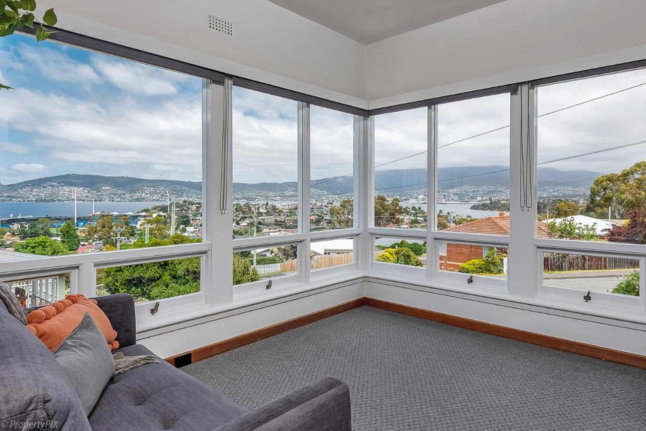 Bella Vista On Beach Hobart Buitenkant foto