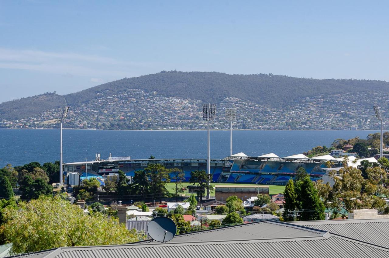 Bella Vista On Beach Hobart Buitenkant foto