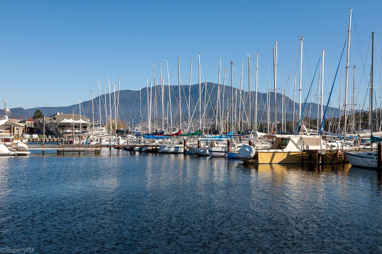 Bella Vista On Beach Hobart Buitenkant foto