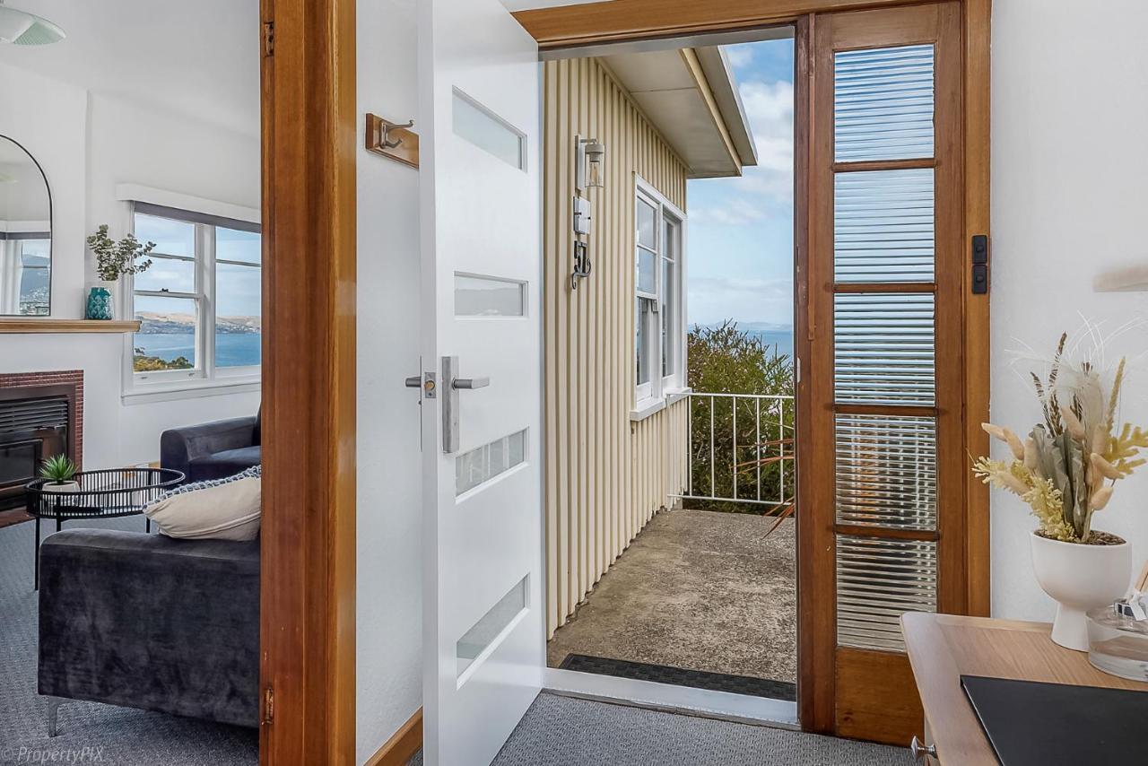 Bella Vista On Beach Hobart Buitenkant foto