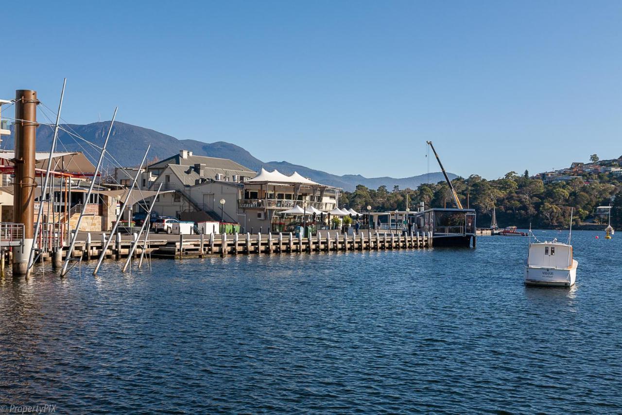 Bella Vista On Beach Hobart Buitenkant foto